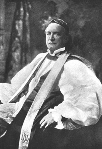 Bishop Whipple Consecrated