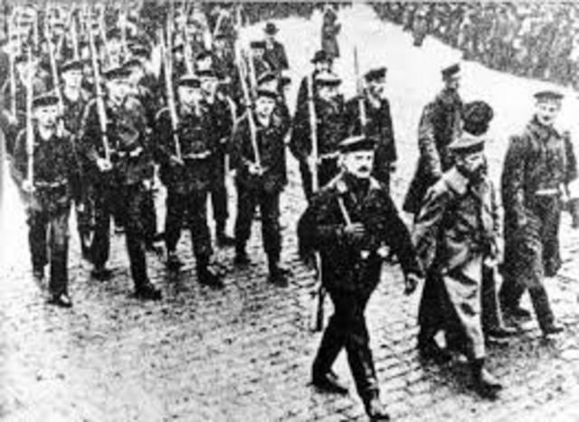 Weimar Republic Established in Germany