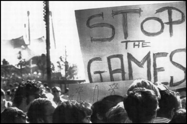 Terrorists and Victims taken to airfield.