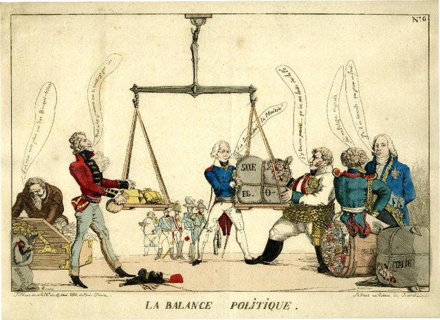 Napoleonic Wars - Congress of Vienna