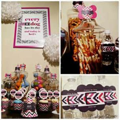 We're enjoying our meal