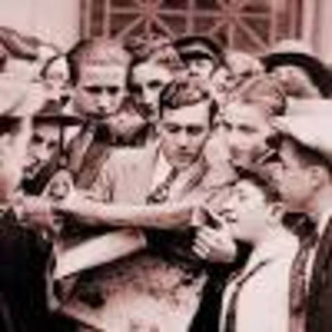 Stock Market Crashed in the U.S.