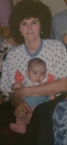 Started crawling /1 years old