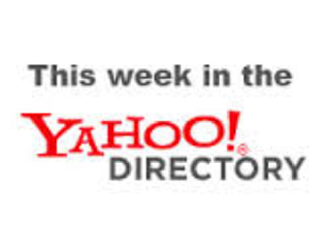 Yahoo! directory goes live.