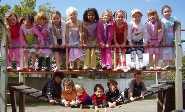 Started Primary School