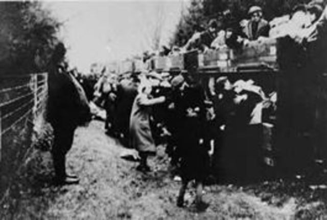 Chelmno Concentration Camp Opened