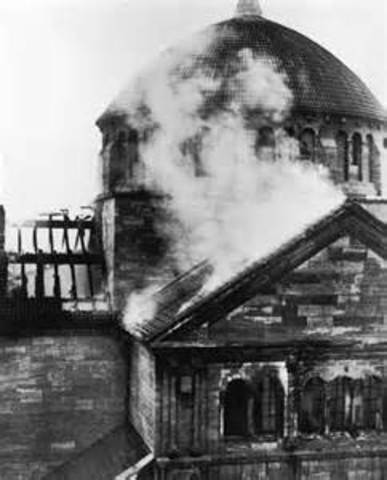 Kristallnacht Began