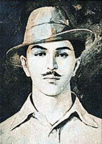 Singh, Dev, and Rajguru were executed