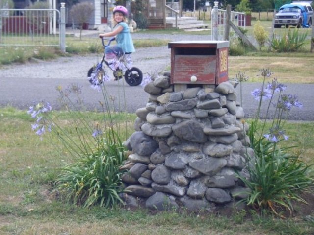 Laerning to ride my bike