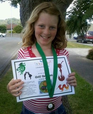 Started taking Drama lessons