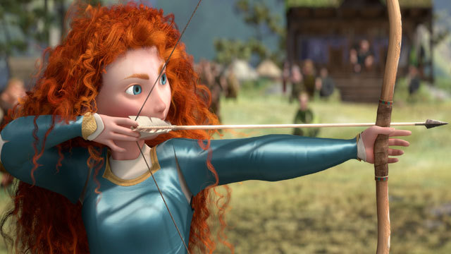 On school team for archery