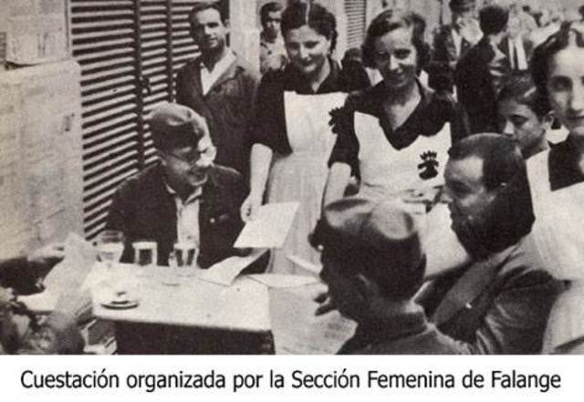 I CONGRESO NACIONAL DE SECCIÓN FEMENINA