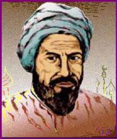 Ibn al-Nafis discovered the pulmonary circulation of blood