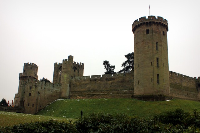 Warwick Castle