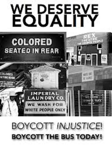 Montgomery Bus Boycott ends