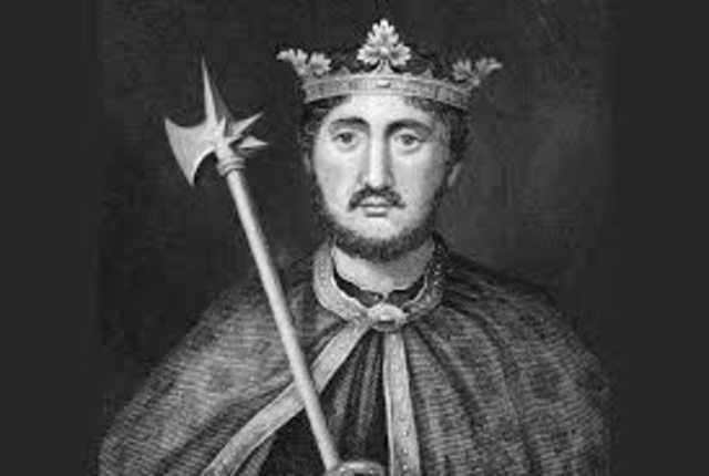 King Richard the Lion heart