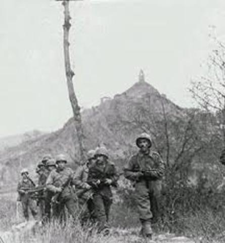 Segunda Guerra Mundial