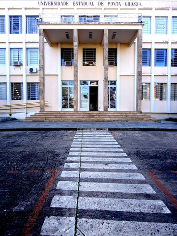 Universidade Estadual de Ponta Grossa- Discipina: Tecnologias da Informação e Comunicação