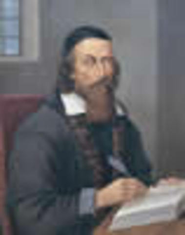Nascimento de Comenius
