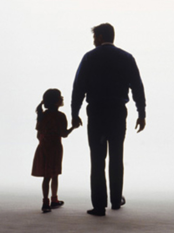 Ani's dad comes home