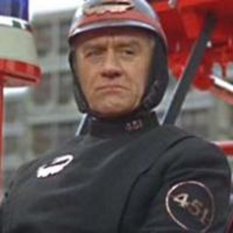 Montag feels sick and explains his guilt about burning the old lady to Mildred and he asks her if he could leave his job for a while and the argument ends when Captain Beatty approaches the house