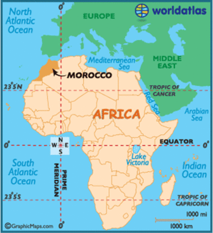 Islamic Conquest of Morocco