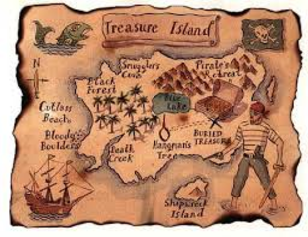 The Treasure Map