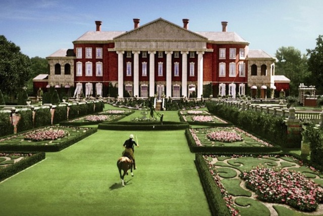 Nick Goes To The Buchanan's Household