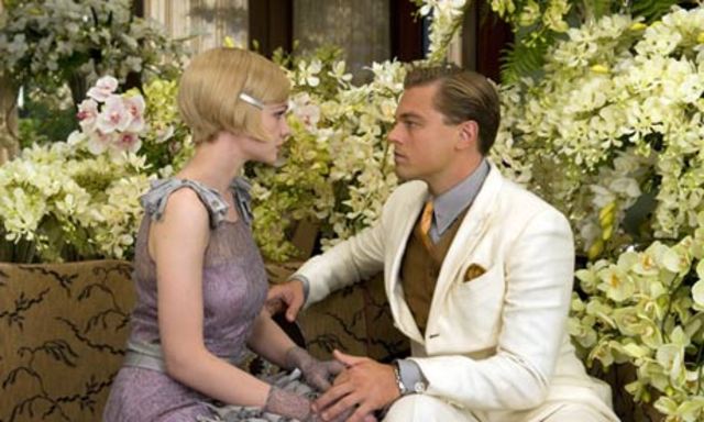 Gatsby and Daisy Reunite