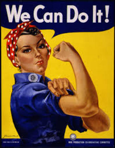 Rosie the Riveter