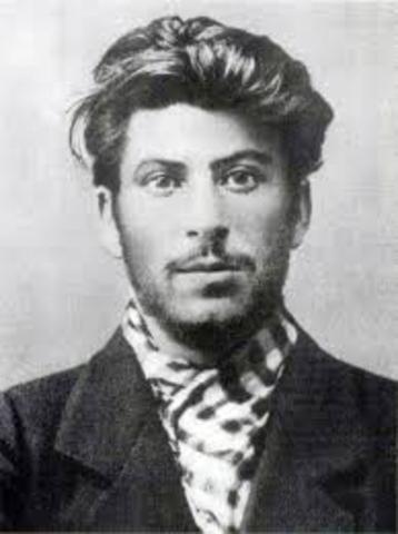 Joseph Stalin becomes leader of the USSR