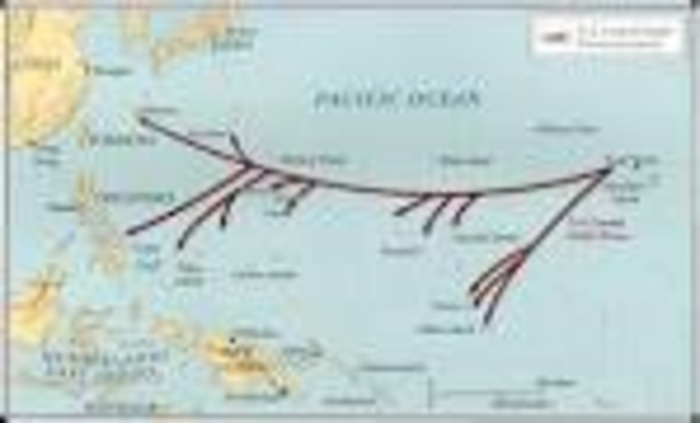 Island Hopping Campaign