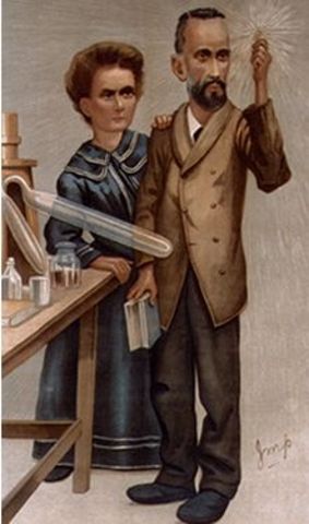 Marie Curie