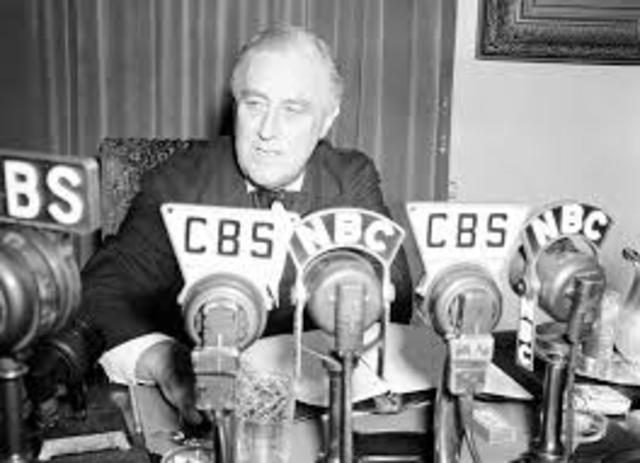 U.S. Congress Passed the Neutrality Acts.