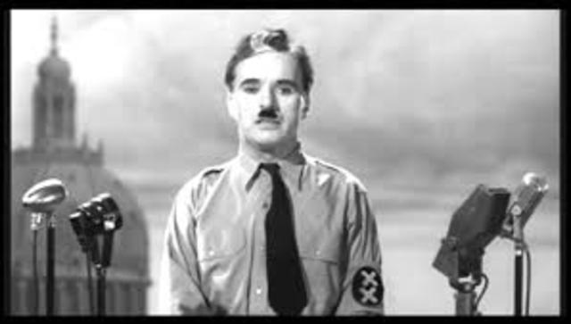 Visions of the World Wars by Charlie Chaplin; Final Speech in The Great Dictator