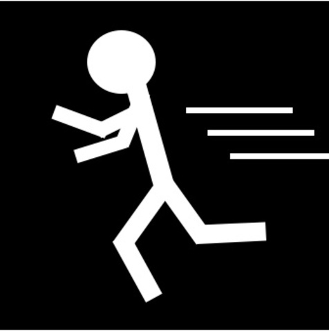 Montag escapes to Faber's house