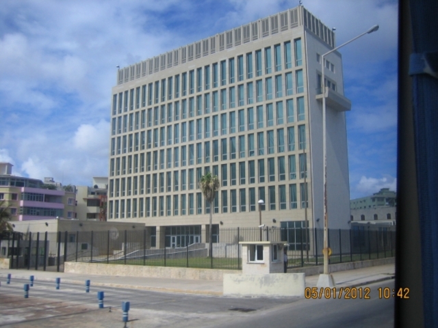 USA severes ties with Cuba
