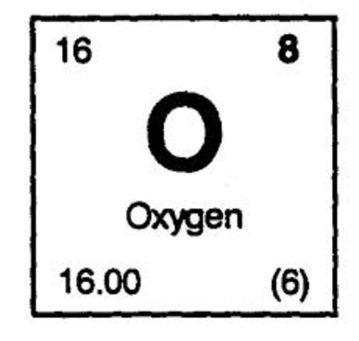 Oxygen