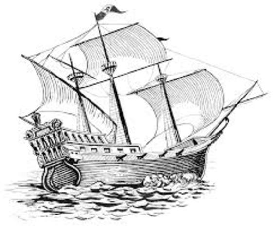 Prince Henry's Trade Routes