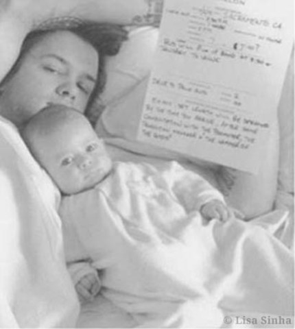 Birth of Nico Blue Hoon