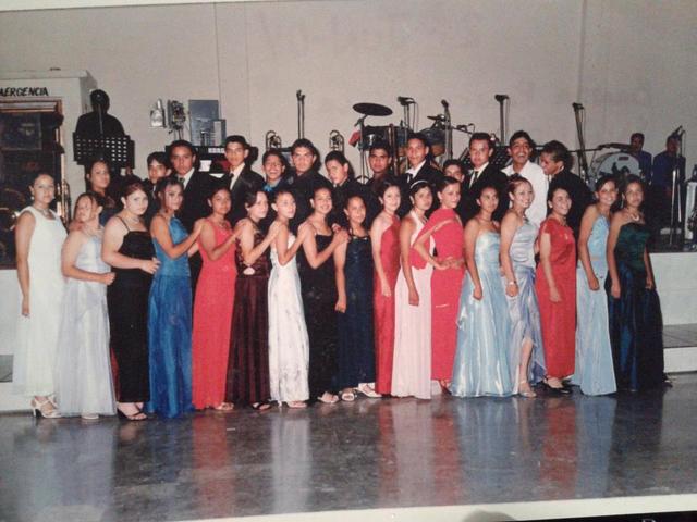 Graduacion de Secundaria "Justo Sierra"