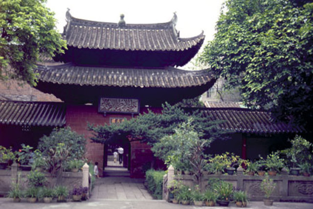 Huaisheng Mosque