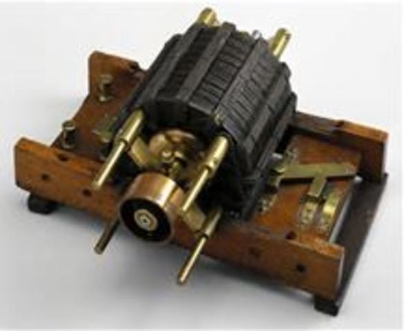 induction electric motor