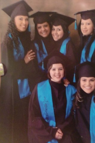 Termino de Licenciatura en Escuela Normal "Miguel Hidalgo"