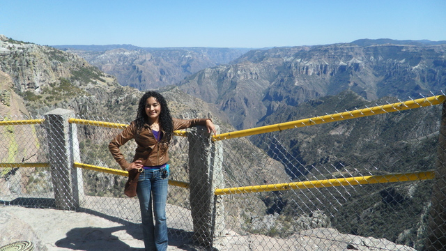 VISITA A LAS BARRANCAS DEL COBRE