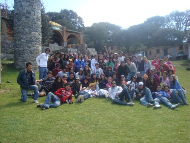 Primera capacitacion Carnero