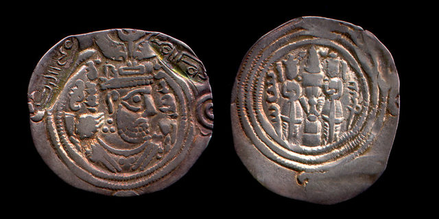 Popping tags or Clipping coins