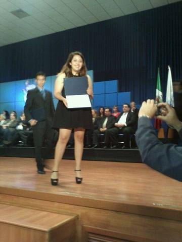 Graduación Prepa
