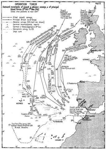 Operation Torch