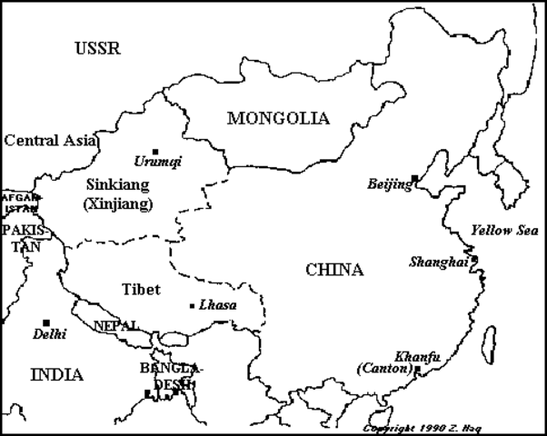 Song Emperor invited Muslims